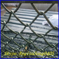 BV and CE certification chain link temporary metal fence